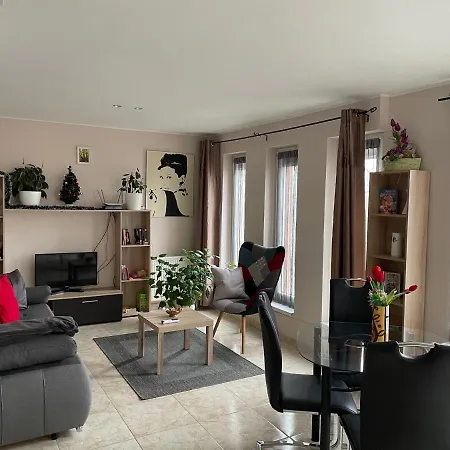 Nyil Wellnes Apartment Debrecen