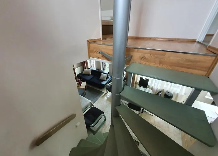 Nyil Wellnes Apartment *