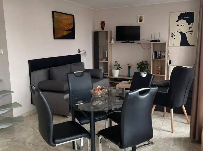 Apartment Nyil Wellnes Debrecen
