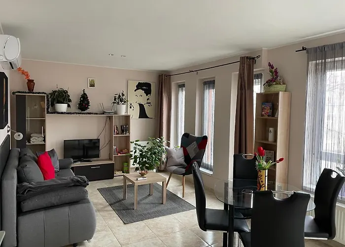 Nyil Wellnes Apartment Debrecen
